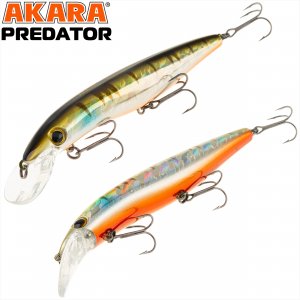 Воблер Akara Predator 125F