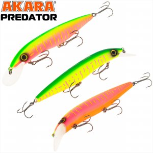 Воблер Akara Predator 125F