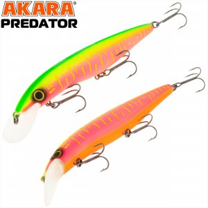 Воблер Akara Predator 125F
