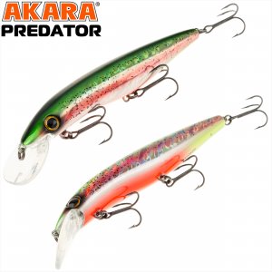 Воблер Akara Predator 125F