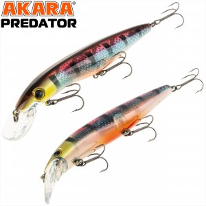 Воблер Akara Predator 125F