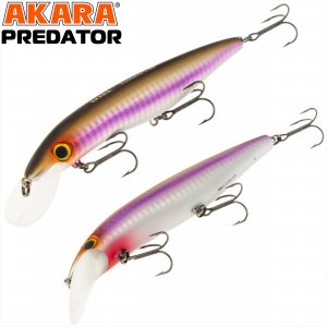 Воблер Akara Predator 125F
