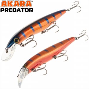 Воблер Akara Predator 125F