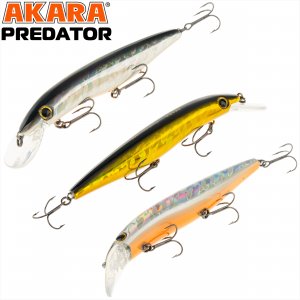 Воблер Akara Predator 125F