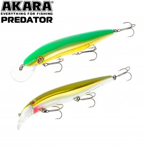 Воблер Akara Predator 125F