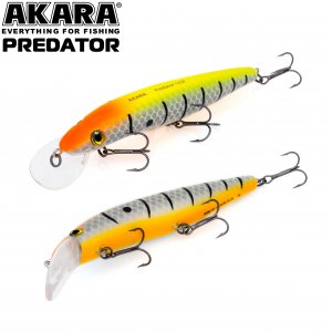 Воблер Akara Predator 125F
