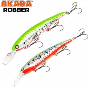Воблер Akara Robber 120F