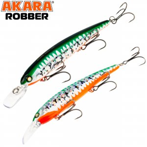 Воблер Akara Robber 120F