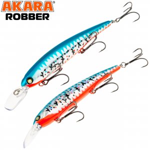 Воблер Akara Robber 120F