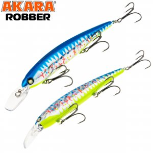 Воблер Akara Robber 120F