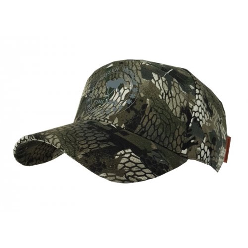 Кепка NordKapp Forest Waterfowl Green R246