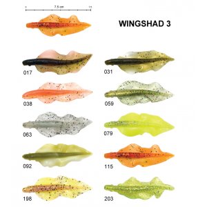 Рипер Relax Riper Wingshad 3