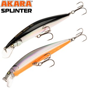 Воблер Akara Splinter 80S