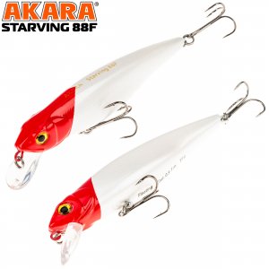 Воблер Akara Starving 88F