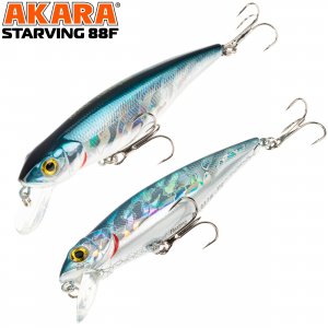 Воблер Akara Starving 88F
