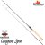 Спиннинг штекерный угольный 2 колена Surf Master YS5004 Yamato Series Tanagura Spin TX-20