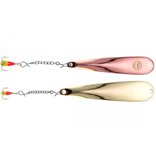 Блесна вертикальная Nils Master Snub Head 50мм