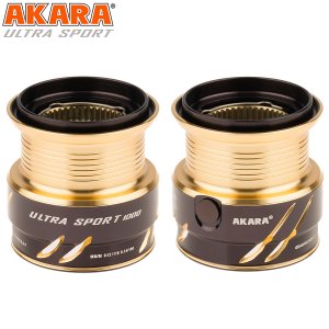 Шпуля Akara для катушки Ultra Sport 1000