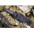 Нож Sturm AUS-8 S (Сатин, Черная рукоять, Черный чехол)