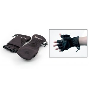 Рукавицы-перчатки Tagrider T-2013 беспалые неопреновые черные