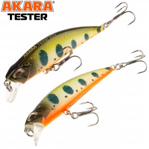 Воблер Akara Tester 50S