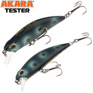 Воблер Akara Tester 50S