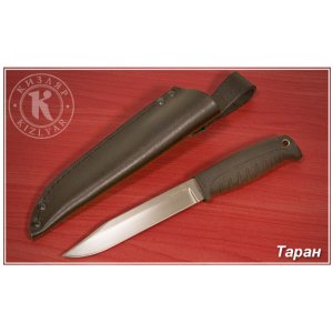 Нож Таран (эластрон) Z90CDV18