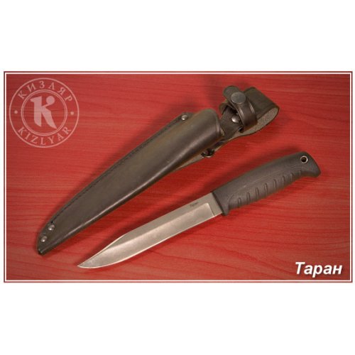 Нож Таран (эластрон)