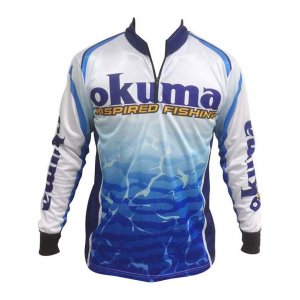 Футболка Okuma tournament jersey