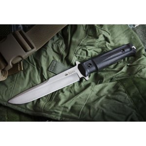 Нож Trident Полированный AUS8