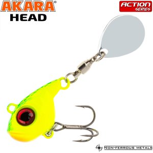 Тейл-спинер Akara Head