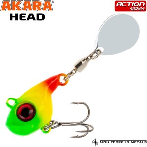 Тейл-спинер Akara Head