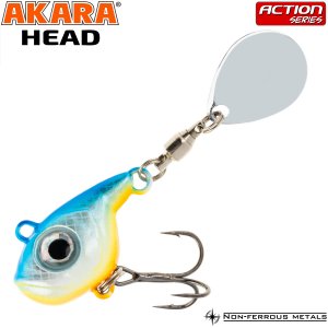 Тейл-спинер Akara Head