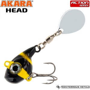 Тейл-спинер Akara Head