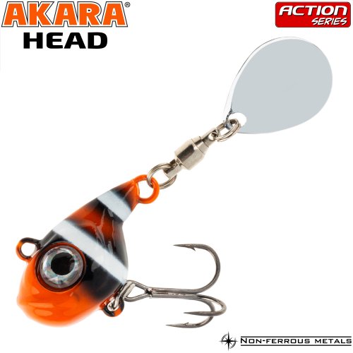 Тейл-спинер Akara Head