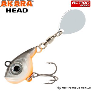 Тейл-спинер Akara Head