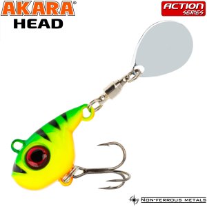 Тейл-спинер Akara Head
