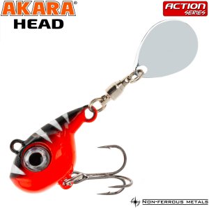 Тейл-спинер Akara Head