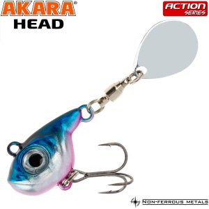 Тейл-спинер Akara Head