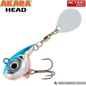 Тейл-спинер Akara Head