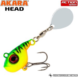 Тейл-спинер Akara Head