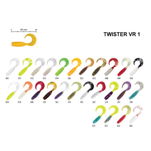 Твистер Relax Twister 1