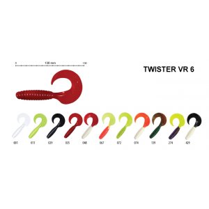 Твистер Relax Twister 6