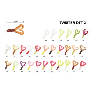 Твистер Relax Twister DTT 2