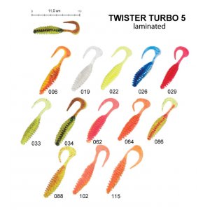 Твистер Relax Twister Turbo 5 L