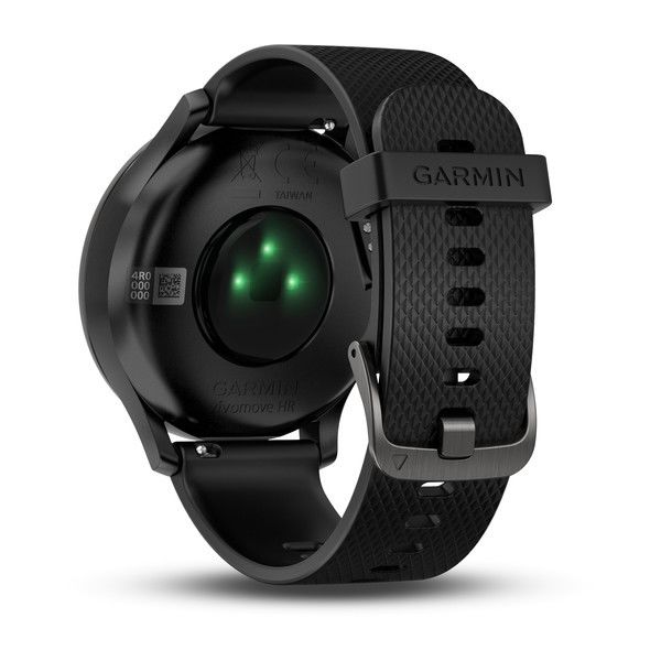 garmin vivomive hr